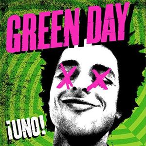 Green Day - !Uno! (T-Shirt Bundle)