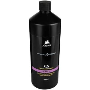 Corsair - Hydro X Series XL5 - Koelmiddel - Paars - 1L