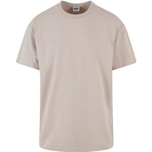 Urban Classics Heren T-shirt Heavy Oversized Tee met overgesneden schouders, van dikke jersey-stof, verkrijgbaar in meer dan 10 kleuren, maat S tot 5XL, cloud, XL