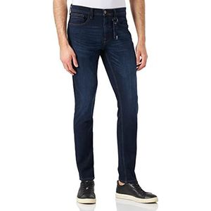 Blend Jet Multiflex Pro Noos Skinny Jeans voor heren, blauw (Denim Dark Blue 76207), 27W / 30L