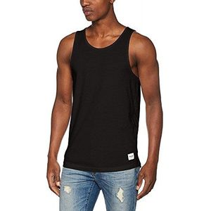 Only & Sons Onssigfred Sl Tank Top Noos Vest voor heren, Zwart, S