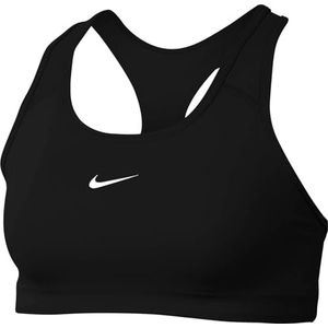 Nike W NK DF Swsh 1pp sportbeha voor dames