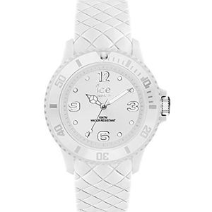 Ice-Watch - ICE sixty nine White - Wit dameshorloge met siliconen band - 007269 (Medium)