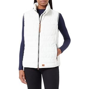 Camel Active Womenswear Damesvest, off-white, 46