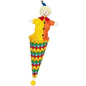 goki 51818 Pop-up Clown