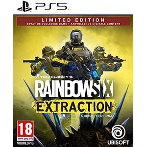 Rainbow Six Extraction - Limited Edition - Exclusief bij Amazon verkrijgbaar