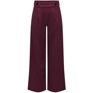 Jacqueline de Yong Vrouwelijke broek wijd gesneden