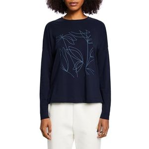 ESPRIT 103EE1K307, 400/marineblauw, XXS