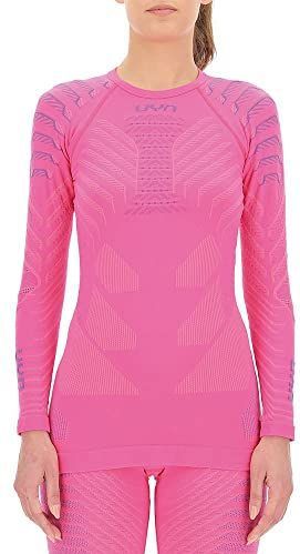 Uyn Resilyon Round Necek Lange Mouwen Basislaag