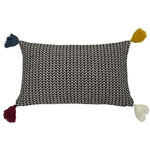 Furn RHIA 30X50 POLY CUSH MONO, katoen, effen, 30x50cm