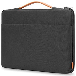 Inateck 15-15.6 inch laptop sleeve case waterbestendig voor laptops, notebooks, ultrabooks, netbooks shockproof laptophoes tas aktetas - LB1504