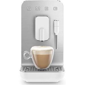 Smeg BCC02WHMEU Volautomaat Espressomachine