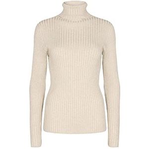 SOYACONCEPT Dames Sc-Dollie Pullover Sweater, 91620 Crème Melange, XL