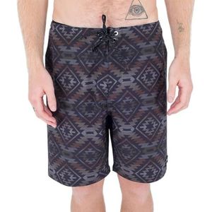 Hurley Phantom Weekender 20' Zwart, Zwart, 164