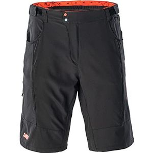 Radvik - Cycling Shorts - Zwart - Korte Broeken