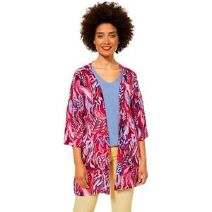 Street One Dames A343290 Kimono, Cherry Red, S