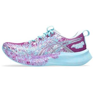 Asics Dames Noosa TRI 16 Sneaker, 5.5 UK, Bold Magenta Cool Grey, 39 EU