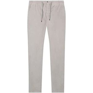 Hackett London Heren LW Jumbo Cord Pants, Taupe, 30W/34L