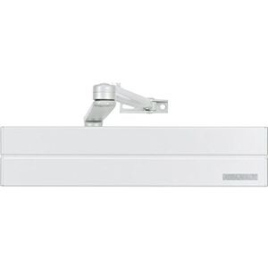 Tesa Assa Abloy DC340-D9016 schuifdeursluiter, scharnierarm, wit