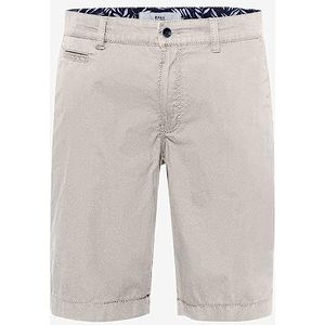 BRAX Heren Style Bari Cotton GAB Sportieve Chino-Bermuda Klassieke Shorts, Bone, 54, Bone., 38W x 34L