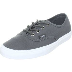 Vans Authentic Lite Plus, Low-Top Sneakers voor volwassenen, uniseks, Grijs, 47 EU