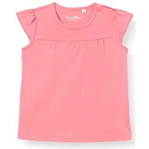 Sanetta Baby T-shirt, Framboos, 74 cm