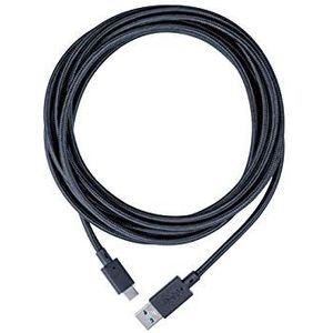 Nacon XBXUSBCCABLE3M USB-C gevlochten kabel 3 m voor opladen en gegevens voor Xbox Series