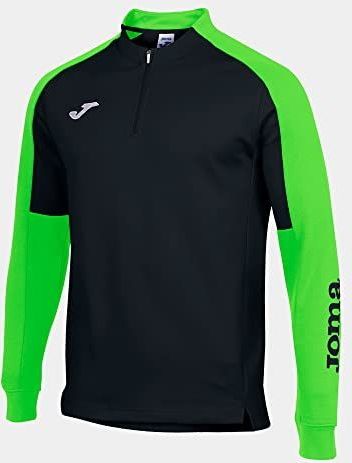 Eco Championship - Sweatshirt - Groen - 100% Gerecycled Polyester