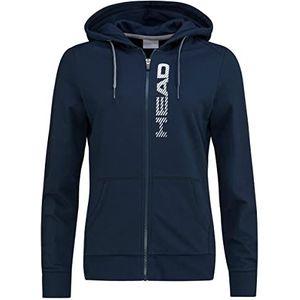HEAD Club Greta Hoodie FZ Women