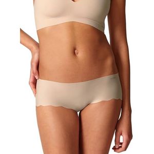 Skiny - PantMicro Essentials - Lange Onderbroek - Beige