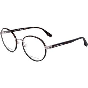 Marc Jacobs Unisex Marc 516 zonnebril, Havana Grey, 52, Havana Grey, 52