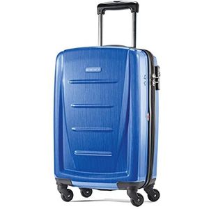 Samsonite Winfield 2 hardside uitbreidbare bagage met spinnerwielen, Noordelijk Blauw, 3-Piece Set (20/24/28), Winfield 2 Harde uitbreidbare bagage met spinnerwielen