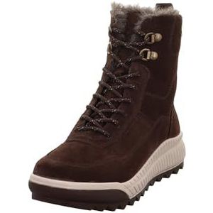 Legero Damen TIRANO warm gefütterte Gore-Tex Stiefelette, CIOK (BRAUN) 3420