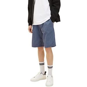 Tom Tailor Denim bermuda shorts heren 1034983,26352 - Navy Twill,L