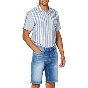 Tommy Jeans Ronnie Relaxed Short Dvmd Straight Jeans voor heren