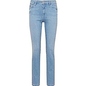 Mavi Dames Kendra Jeans, Lt Blue Glam, 26W x 30L