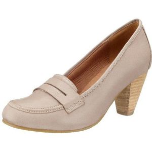 Andrea Conti 0599, dames pumps, Grijs Taupe066, 38 EU