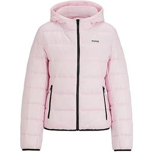 HUGO Damesjas, Licht/Pastel Pink689, XL