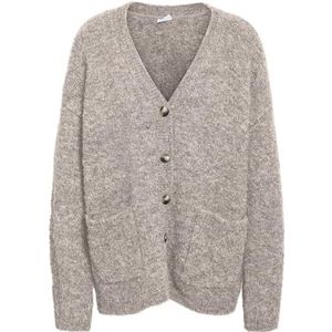 Noisy May - Dolly - Cardigan - Losse Pasvorm - V-hals - Lange Mouwen