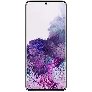 Samsung Galaxy S20+ 5G - Smartphone 6.7"" Dynamic AMOLED (12GB RAM, 128GB ROM) Cosmic Black [Spanische Version] , Schwarz