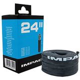 Schwalbe Unisex IMPAC AV24 Buizen, Zwart, 40/60-507