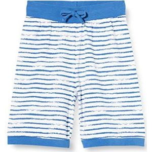 Fred's World by Green Cotton Ocean Stripe Pocket Shorts voor jongens