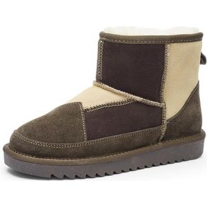 Ara - Alaska - Winterlaarzen - Zand/Cacao/Sesam - Comfortabele Wijdte G