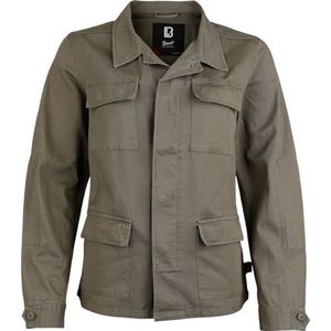 Brandit - BDU Overshirt - Jacks