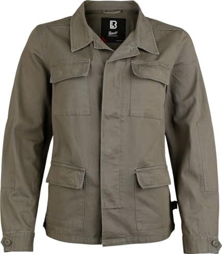 Brandit - BDU Overshirt - Jacks