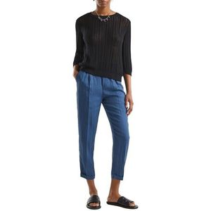 United Colors of Benetton Damestrui, Zwart, XXS