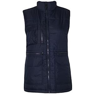 Regatta Steller Thermovest, marineblauw, maat XXL