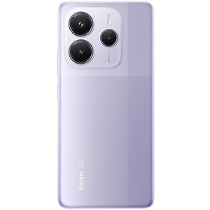 Xiaomi Redmi Note 14 5G, 6 + 128 G, 108 MP AI-fotosysteem, 5500 mAh accu, display met Eye-Care-technologie 120Hz, AI-functie (oplader niet inbegrepen), zwart