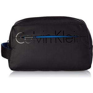 Calvin Klein Logan WASHBAG tassen voor heren, zwart, OS