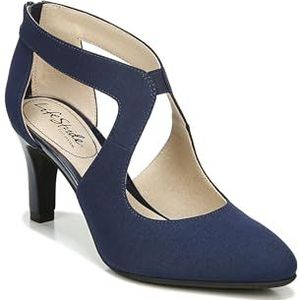 LifeStride Womens Giovanna 2 Pumps True Navy 6 M